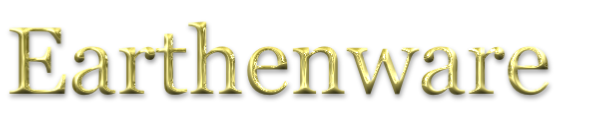Earthenware
