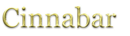 Cinnabar
